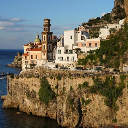 Villa Torricella Amalfi Exterior photo