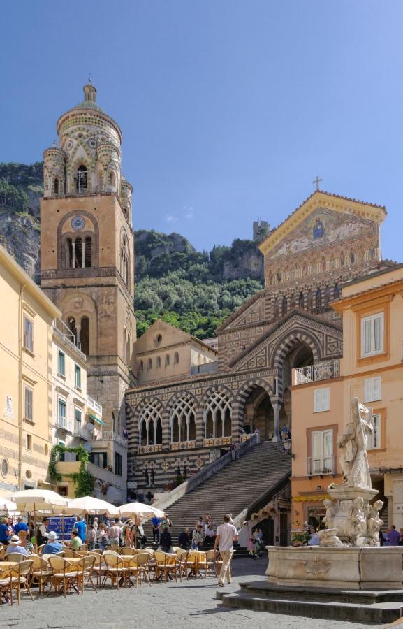 Villa Torricella Amalfi Exterior photo