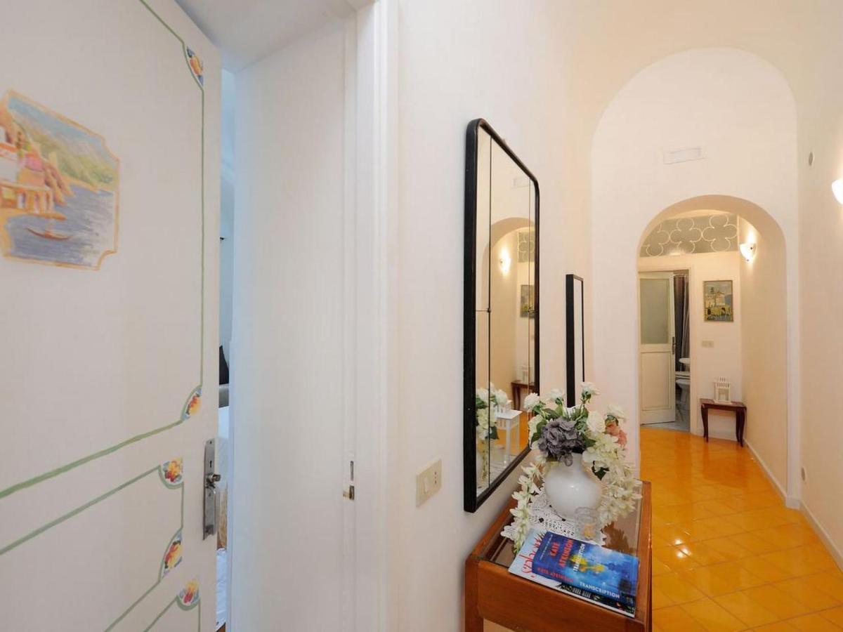 Villa Torricella Amalfi Exterior photo