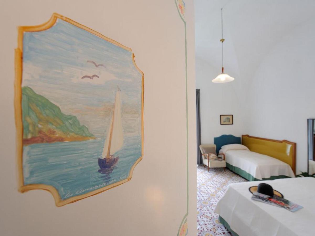 Villa Torricella Amalfi Exterior photo