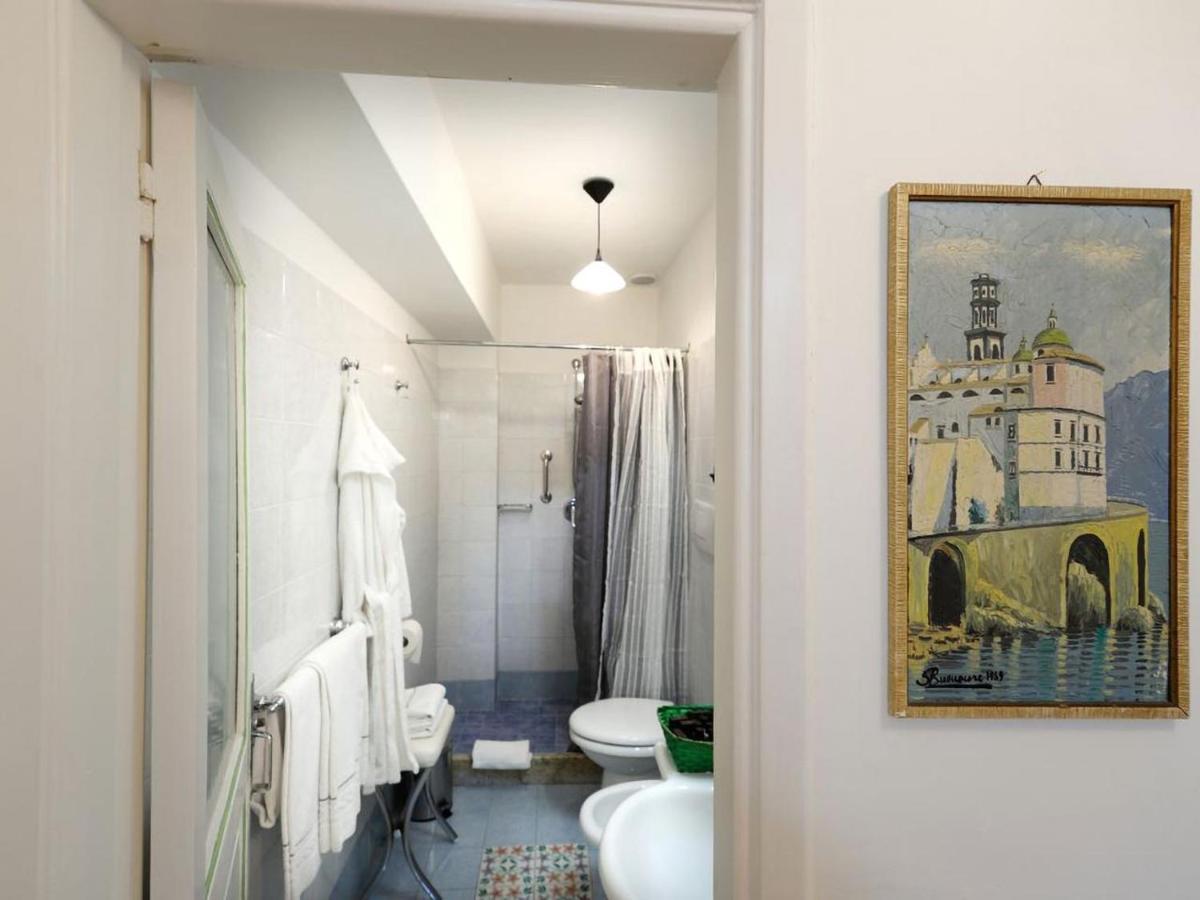 Villa Torricella Amalfi Exterior photo