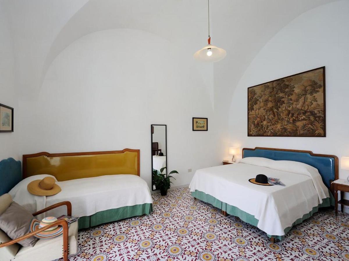 Villa Torricella Amalfi Exterior photo