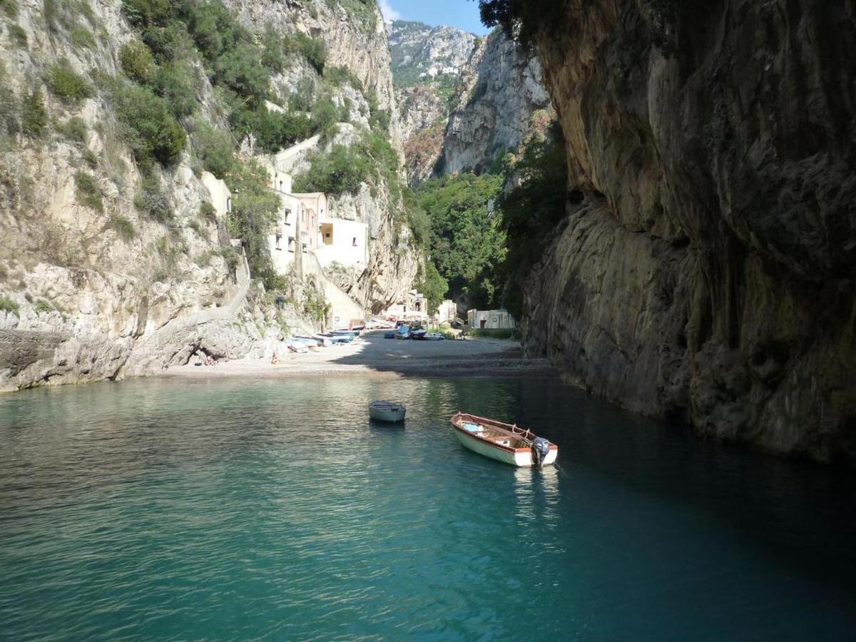 Villa Torricella Amalfi Exterior photo