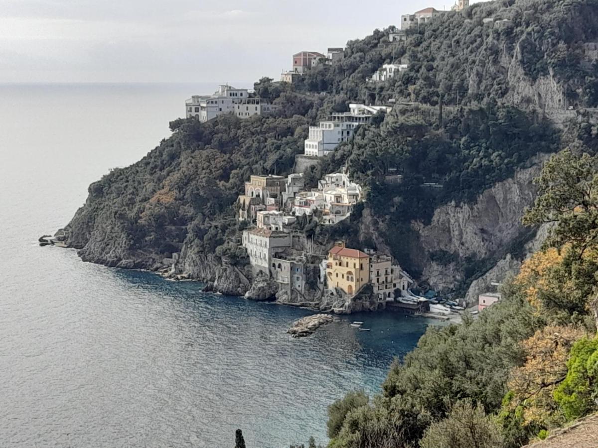Villa Torricella Amalfi Exterior photo