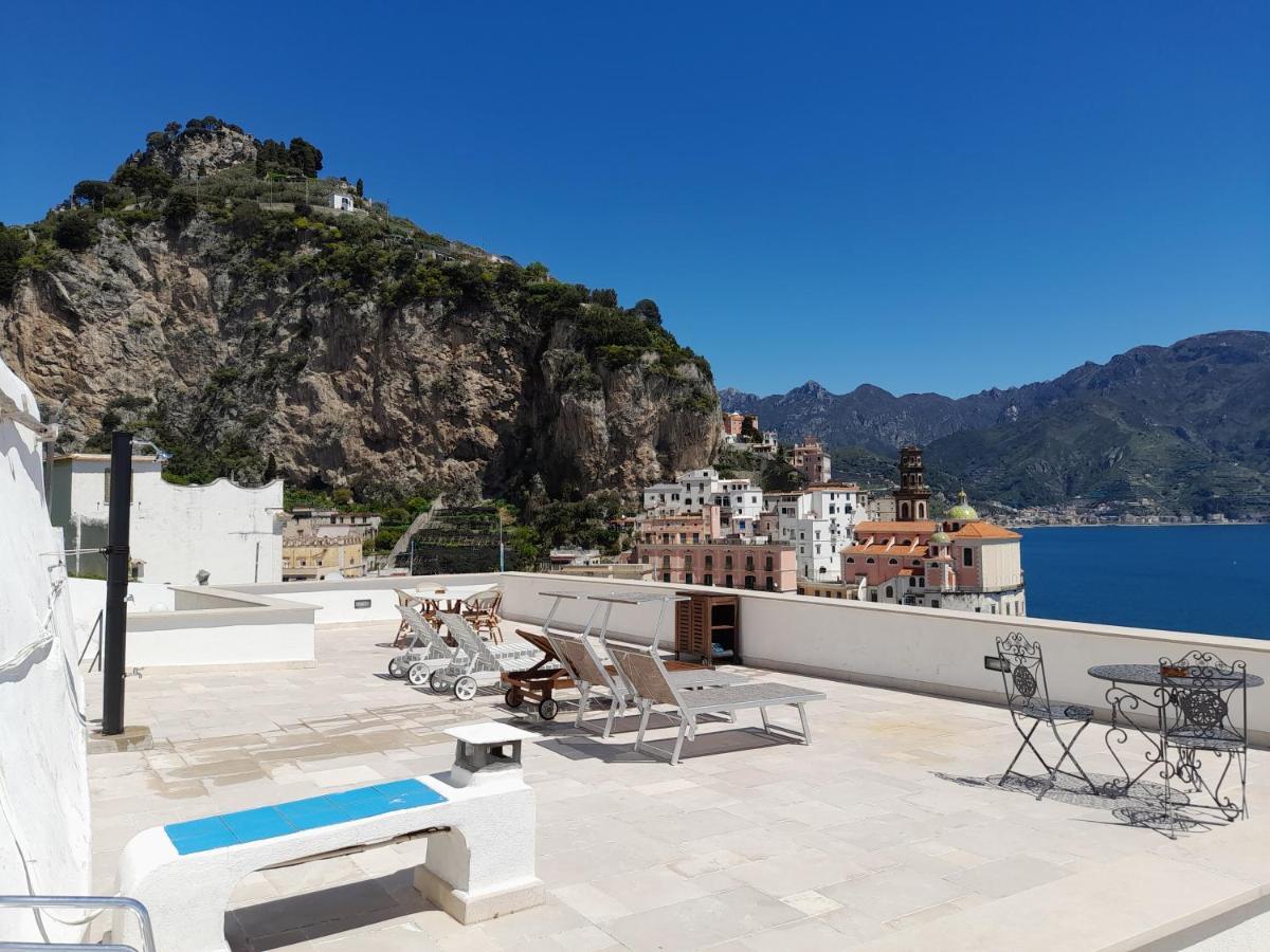 Villa Torricella Amalfi Exterior photo