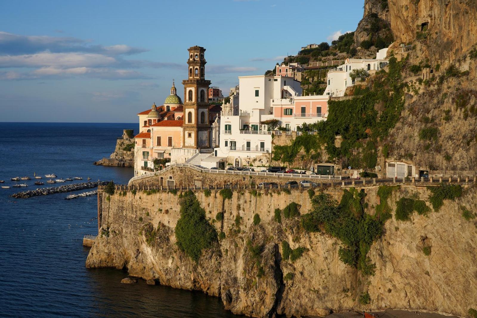 Villa Torricella Amalfi Exterior photo